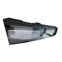 Nouvelle barre lumineuse LED 12V D2R traversante pour calandre avant OEM 7051052700 pour Geely Boyue L, feux de jour, pièces de rechange