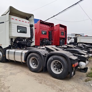 Camiones Tractores Foton Auman 6X4 660hp Euro6 con Volante a la Derecha, Tracción Pesada <span class=keywords><strong>de</strong></span> 40T, Camión Sino, Compatible con Camión Volquete/Grúa, Camión Rentable - Product Image 2