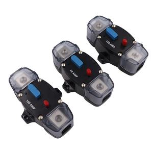 Disjoncteur 48V 50A 60A 80A 100A 150A 200A 250A 300A, fusible à réinitialisation manuelle, étanche, protection électrique pour camion, voiture, bateau, camping-car - Product Image 2