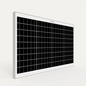 Panneau solaire monocristallin 680W, stock en gros disponible, certifications PV complètes, support pour les importateurs - Product Image 1