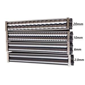 Couteau à nouilles Sharp Chow Mein pour fabricant de pâtes de qualité alimentaire pour <span class=keywords><strong>MAMA</strong></span> Fine Manufacture - Product Image 5