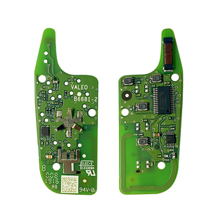 Cn018139 OEM FCC KK3T-15K601-AB 4 nút cho <span class=keywords><strong>Ford</strong></span> Filp điều khiển từ xa Key pcf7945f 49 chip 434.25 MHz - Product Image 5