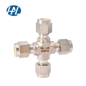 Фитинг для труб из нержавеющей стали, 1/4 - Product Image 2