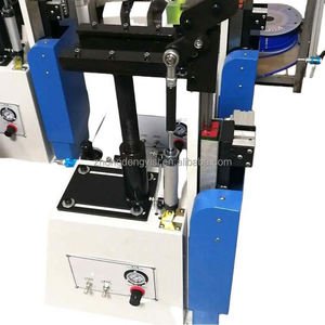 <b>String</b> Last Pulling Machine Canvas Sneakers Pneumatic Manual Operation Shoe Making Equipment - Product Image 2