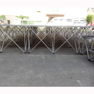 ไฟเวทีอะลูมิเนียมพับได้แบบพกพา - Product Image 1