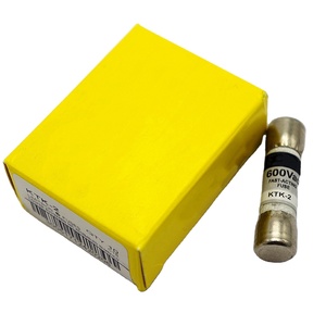 Ktk loạt cầu chì KTK-10 nhanh hành động limitron giá 600VAC 10A điện áp thấp bổ sung cầu chì - Product Image 6