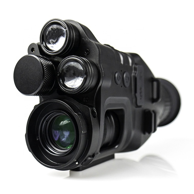 High Definition Video 4 COLORS AVAILABLE Night Vision Scope Hunting Night Vision Telescope Scope Night Vision