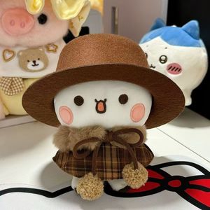 Peluche de pareja Bubu Dudu de 12 cm, llavero, regalo <span class=keywords><strong>para</strong></span> parejas, amuleto, colgante <span class=keywords><strong>para</strong></span> mochila, regalo y accesorios de ropa. - Product Image 4