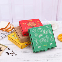 Fast Delivery High Quality Pizza Box Making Machine for Kraft Paper Food Packaging
