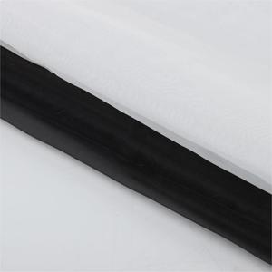 Voile en tissu organza ultra-fin mat crypté pour robe de mariée, jupe en tulle, rideau, usage féminin, polyester/nylon en stock - Product Image 2