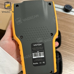 เครื่องมือวินิจฉัยรถยนต์ VAPON VP360 OBD2 พร้อมหน้าจอสี TFT ขนาด 3.5 นิ้ว รองรับการลบข้อมูล DTC สำหรับการใช้งานทั่วโลก - Product Image 6