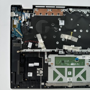 NEW for Dell Inspiron 5620 palmrest w/touchpad w/backlit <b>keyboard</b> w/USB boardw/Fingerprint 0HJ5PC HJ5PC 460.0Q920.0003 - Product Image 2