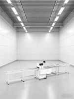 Máquina de Corte de Aluminio Honki Bright con Posicionamiento Automático
