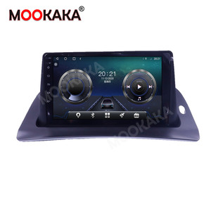 Android 10 pour <span class=keywords><strong>Renault</strong></span> <span class=keywords><strong>Kangoo</strong></span> 2015+ Lecteur multimédia de voiture Autoradio GPS Navigation Autoradio Unité principale - Product Image 5