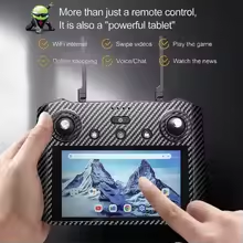 <span class=keywords><strong>Drone</strong></span> AE86 Pro Max+ 4K <span class=keywords><strong>avec</strong></span> télécommande à <span class=keywords><strong>écran</strong></span>, évitement d'obstacles laser à 360°, quadricoptère RC pliable pour tournage cinématographique en extérieur - Product Image 6