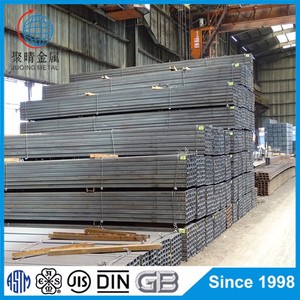 Bon vendeur, barre en acier personnalisée GB/T Q235B Q355B Q355C avec services de découpe et de soudage pour la construction - Product Image 5