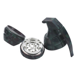 Amoladora <span class=keywords><strong>de</strong></span> hierbas negra <span class=keywords><strong>de</strong></span> 43mm <span class=keywords><strong>de</strong></span> tres capas, <span class=keywords><strong>Granada</strong></span> <span class=keywords><strong>de</strong></span> aleación <span class=keywords><strong>de</strong></span> Metal, molinillo <span class=keywords><strong>de</strong></span> tabaco <span class=keywords><strong>de</strong></span> modelado novedoso, venta al por mayor - Product Image 6