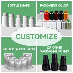 Ausureson OEM Private Label Super Greens estratto di foglie di Moringa Gummies prodotto dimagrante biologico Moringa Gummies - Product Image 5