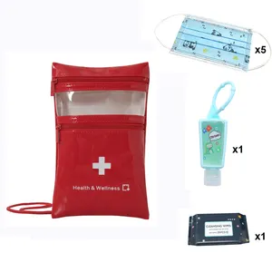 Healthcare PPE personal kit child safety kit Health And Wellness