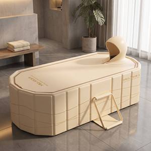 <span class=keywords><strong>Bañera</strong></span> Portátil Aislada Grande con Tapa, Plegable, para Adultos, para Baño en Casa, Venta al por Mayor <span class=keywords><strong>de</strong></span> Fábrica - Product Image 1