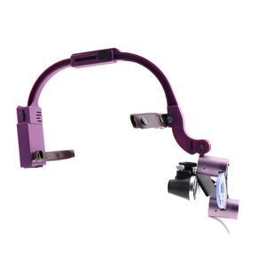Headlight LED <strong>Magnify</strong> Glasses Loupes Wireless Surgical Binocular Lamp Dental Head Light Dental Loupes Accessories Oral Lighting - Product Image 3