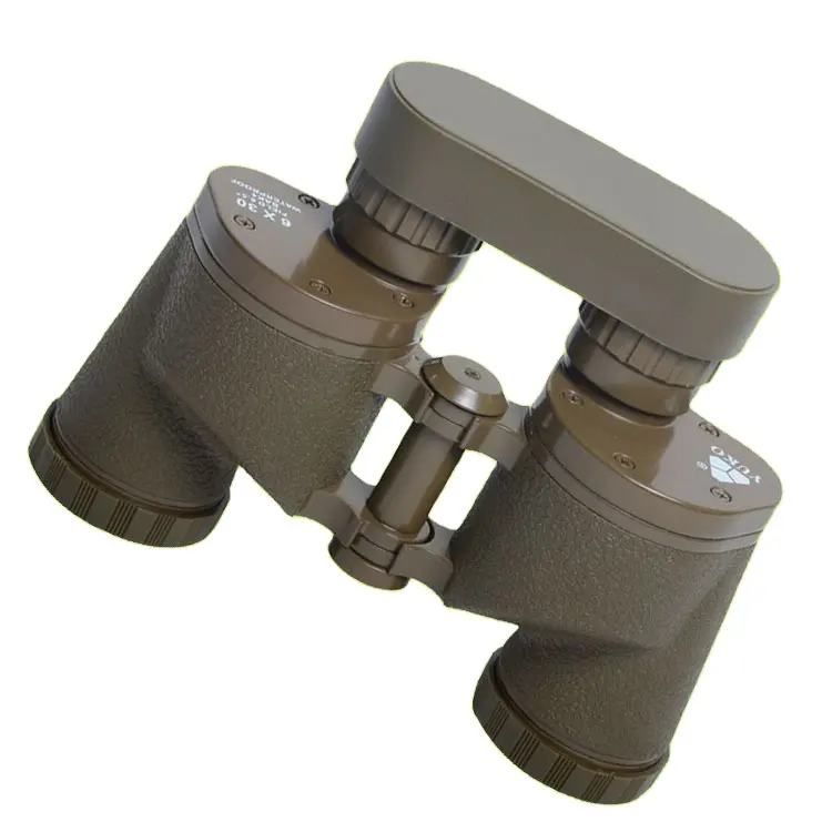 Jaxy 6X30 compact waterproof fogproof long range distance binoculars telescope for outdoor hunting hiking and sailing