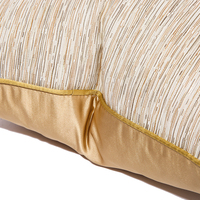 Housse de coussin de luxe 45x45 50x50 30x50cm pour canapé, salon, design artistique de haute qualité