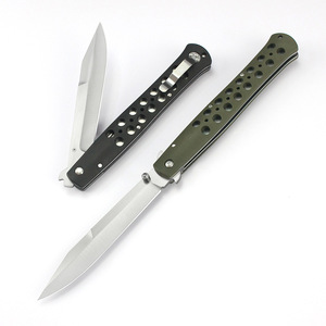 Couteau de poche personnalisable CS TI-Tite6, qualité OEM, lame pliante en acier à haute teneur en carbone ultra-affûtée, manche en aluminium, garantie 1 an - Product Image 3