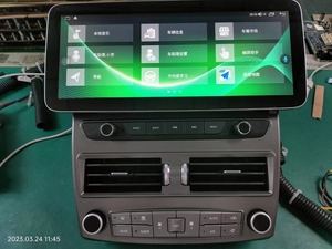 UPSZTEC 12.3" Android System Special DVD GPS Car Video Player for <strong>LEXUS</strong> LS LS430 XF30 for Toyota <strong>Celsior</strong> 2001 2002-2006 - Product Image 6