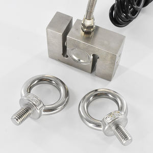 כוח מד N,kgf, ליברות 4900N דיגיטלי לדחוף ולמשוך מבחן כוח FM-207-500K מכאני מכשיר מדידה - Product Image 4