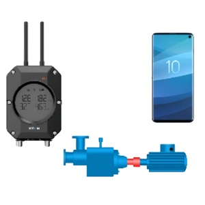 SKA-WT81M thông minh thu thập dữ liệu hệ thống cho sức khỏe thiết bị giám sát rung nhiệt độ RPM giám sát áp suất cảm biến - Product Image 1