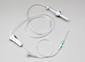 इस ISO 510k प्रमाणित i. V. जलसेक - Product Image 2