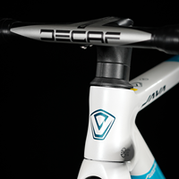 Java FUOCO TOP 24 vitesses vélo de route cadre en Fiber de carbone vélo de course un guidon plaquettes de frein à disque hydraulique vélo pour adulte