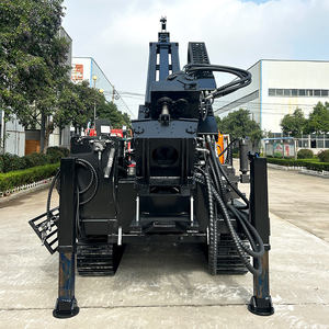 אסדת קידוח מסחרי נייד בקנה מידה גדול יכול להיות מצויד במדחסים אוויר - Product Image 4