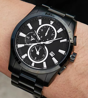 Montres de marque pour invités, fabriquées en usine, avec design et fabrication similaires, calendrier, chronomètre, étanches, lumineuses, entièrement en acier, en lot.
