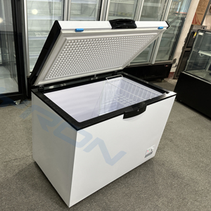 Oferta Especial de Verano Byron: Congelador Horizontal de Tres Puertas, Congelador Vertical, Equipo de Refrigeración - Product Image 3