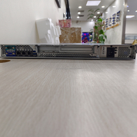 Servidor de Alto Rendimiento SR258V2 2U para Montaje en Rack con Procesador Intel Xeon, 128 GB DDR4 y Bahías de Disco Duro/SSD Intercambiables en Caliente, Disponible en Stock