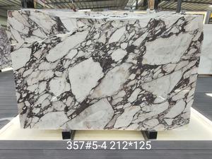 Calacatta <span class=keywords><strong>viola</strong></span> mármore branco lajes violetas com veias roxas - Product Image 4