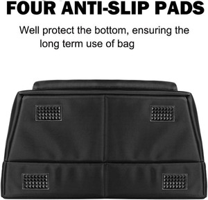 Sac de rangement organisateur de mallette de transport pour <span class=keywords><strong>imprimante</strong></span> photo compacte sans fil <span class=keywords><strong>Canon</strong></span> Selphy CP1300/ CP1200/ CP1500 échantillon gratuit - Product Image 4