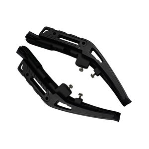 Accesorios exteriores Soportes de ramas de sublínea de capó de aluminio negro sin luces para <span class=keywords><strong>Ford</strong></span> <span class=keywords><strong>Bronco</strong></span> 2021 + - Product Image 3