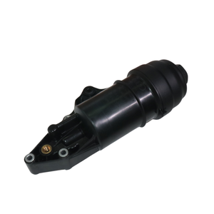 Hisen vende le migliori parti del motore per Auto alloggiamento del filtro dell'olio 06 e115405k 06 e115405c 06 e115405a per VW Touareg Audi A6 A8 Q5 A4 - Product Image 6