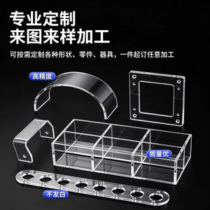Hongsheng <b>Acrylic</b> Glass Sheet Custom Size High Transparency Precision Processing Transparent <b>Board</b> - Product Image 3