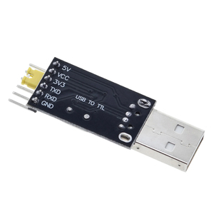 <span class=keywords><strong>Usb</strong></span> để <span class=keywords><strong>TTL</strong></span> chuyển đổi UART mô-đun CH340G CH340 3.3V 5V chuyển đổi - Product Image 2