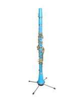 Clarinet Colorful Clarinets ABS Color Bb 17 Keys Stock Goods From Others Order Cheaper Prices but Very Well Play