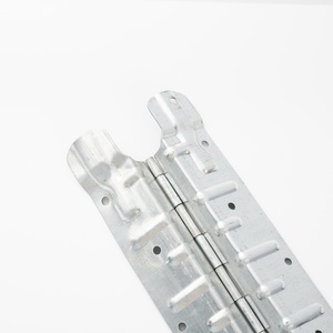 Dễ dàng cài đặt cửa thép tuôn ra bản lề 3 nuckel mềm đóng có thể điều chỉnh dày bản lề - Product Image 4