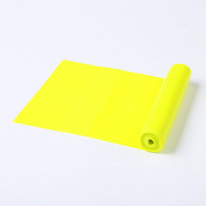 Bande de résistance de haute qualité pour le yoga et la remise en forme, bandes de résistance pour la pratique des étirements - Product Image 1