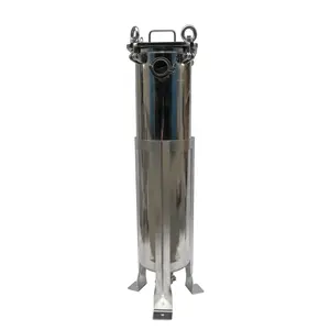 AR50 Size.2 Bag Filter Housing for Water treatment