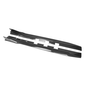 Divisor de parachoques trasero tipo T de fibra de carbono para <span class=keywords><strong>Subaru</strong></span> ZD8 GR86 <span class=keywords><strong>2022</strong></span> alerón de faldones laterales traseros - Product Image 2