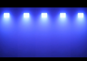 <span class=keywords><strong>Lampe</strong></span> de scène LED DMX512 RDM 500W 25pcs 15W Tianxin LED, contrôle maître-esclave, aspect métallique noir pour spectacle de scène - Product Image 5