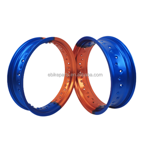 Jantes de roue Supermoto en alliage 7075-T6 16/17 36H à rayons, compatibles <span class=keywords><strong>KTM</strong></span> EXC SXF, pièces pour moto tout-terrain - Product Image 2
